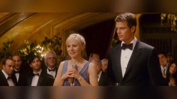 Kristen Bell Nude – When In Rome (2010)