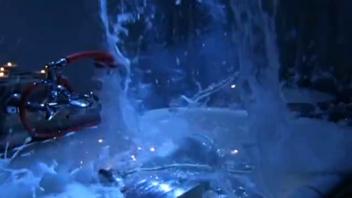 Mariella Ahrens nue – Explosivité dans Polizeiruf 110