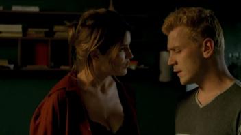 Alice Taglioni nue - Grande école (2004)