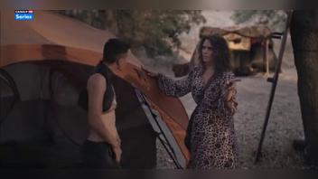 Jiz Lee Nude – Semi-Transparent S02E09 (2015)