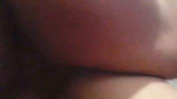 Allison Parker sex tape creampie porno video premium Snapchat