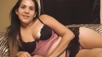 Vibrador de estrella porno: Experimenta el extasis