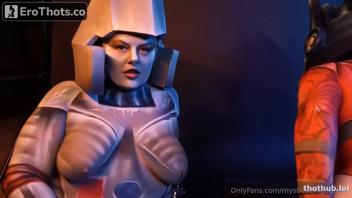Transforming Sex: The Black Ass of Giantesses