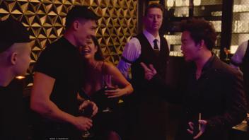 Kim Lee nuda in Bling Empire s03e08 (2022)