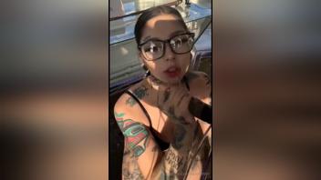 Taylor White Pornography Awaits You