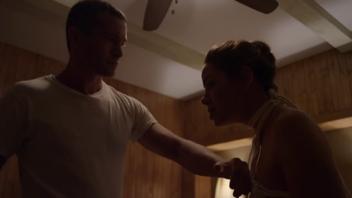 Michelle Monaghan Nude - The Path s03e01 (2018)