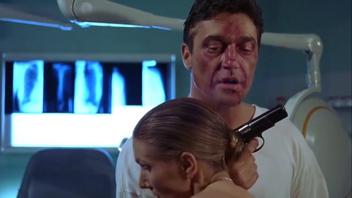 Maryam d'Abo Nuda - The Point Men (2001)