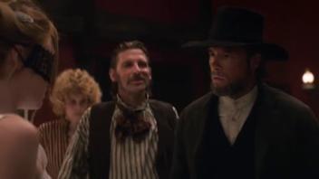 Dakota Fanning Nude - Brimstone (2016)