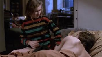 Sandrine Bonnaire desnuda – A nos amours (1983)