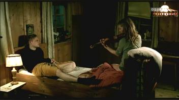 Sandra Hüller nackt in "Der Architekt"