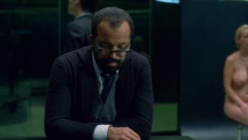 Thandie Newton Nude - Westworld S01E06