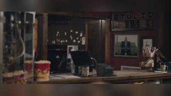 Sylvie Mix Nude in Double Walker (2021)