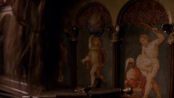 Montserrat Lombard Nude – The Borgias (S01E02)