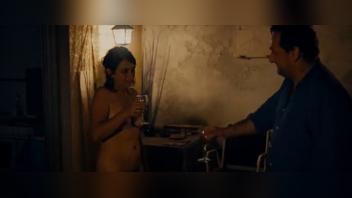 Marion Bouvarel nude - Les Ogres