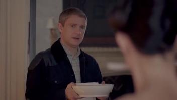 Lara Pulver desnuda - Sherlock (2012) temporada 2, episodio 1