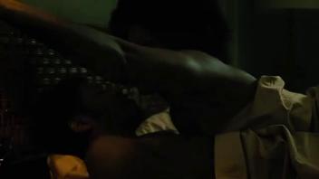 Natalie Paul nue – La Deuce (S01E08) 