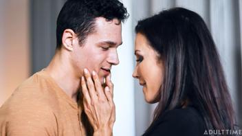 Jayden and Shay: mother and stepson indulge in lust