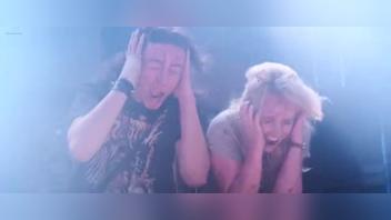 Delaney Tabron Nude in Deathgasm