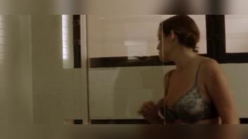 Sarah Dumont Nude in Serpent (2017)