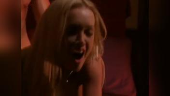 Amy Lindsay Nuda & Tamara Landry Intimità Libera