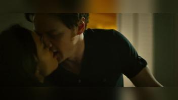 Rosario Dawson Nude - Trance 2013