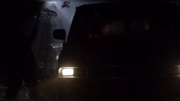 Aleksandra Hamkalo Nude - Big Love (2012) Scene