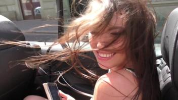 Naughty Video with the sweet elegant ==> electrifying Leon's TV