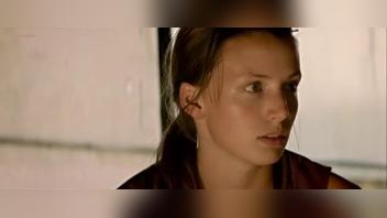 Gaite Jansen Nude - Supernova (2014)