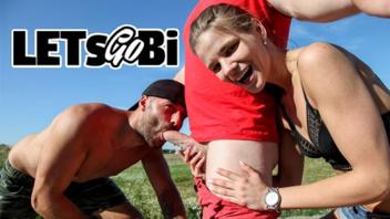 Exotische Hure - Handjob-Clip - LetsGoBi