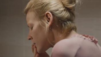 Aleksandra Rebenok Nude - Seductive Bathtub Session