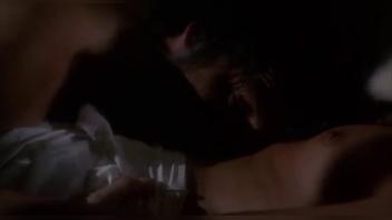 Anna Maria Monticelli nuda – Nomads (1986)