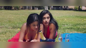 Marisol Sacramento nackt