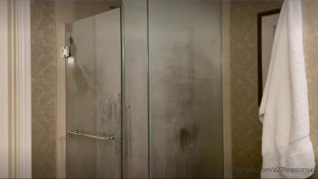 Sadie Holmes Shower Surprise - Cuckold HD Video