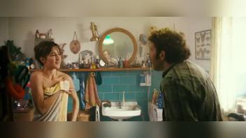 Marie Leuenberger desnuda