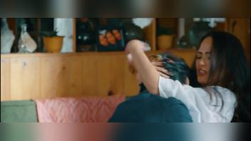 Cara Gonzales Nuda - Scene Incandescenti