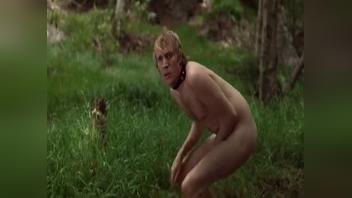 Patricia Arquette nude - Human Nature