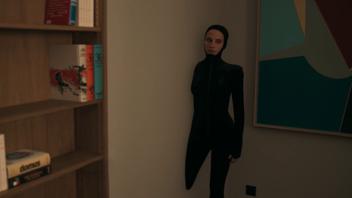 Kristen Stewart desnuda - Irma Vep s01e08 (2022)