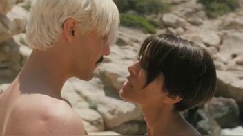 Caterina Murino desnuda – Jardín del Edén (2008)