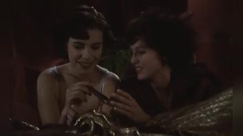 Mathilda May Nude in Becoming Colette