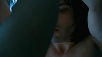 Trine Dyrholm Nude – A Soap's Sultry Scene (2006)