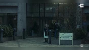 Elisa Echebarria Menendez Nude - Unseen (Invisible) s01e08