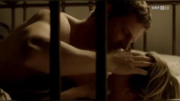 Stefanie Stappenbeck nackt in Niemand ist eine Insel