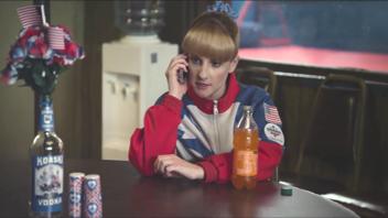 Melissa Rauch and Michelle Derstine nude in The Bronze