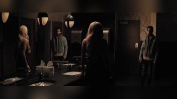 Samara Weaving Nackt - Letzter Moment der Klarheit