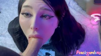 Extreme Russian Porn: Dive into the Hard Universe of Peachgardensofficial