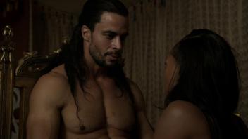 Melissa L. Williams Nude in Ruthless s01e24