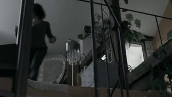 Barbora Mottlova desnuda - Cirkus Bukowsky s01e03