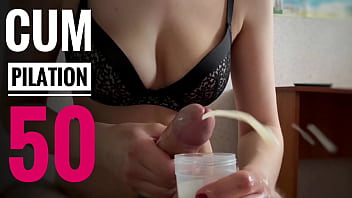 Extreme Amateur Cumshot Compilation: Discover La