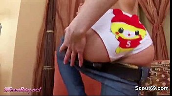 Sexy mature woman fucks with stranger