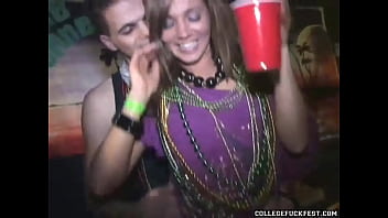 Mardi Gras: Dive into Hardcore
